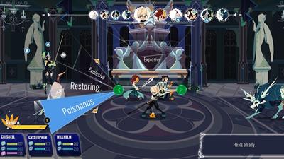 Cris Tales | PlayStation 4 | gameplay screenshot 3