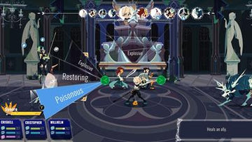 
Cris Tales | PlayStation 4 | gameplay screenshot 3