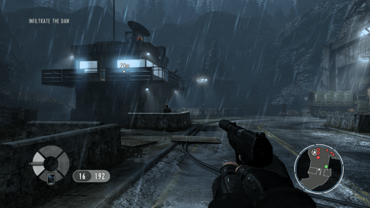 GoldenEye 007: Reloaded | Xbox 360 | gameplay screenshot 4