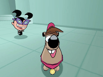 
The Fairly OddParents!: Breakin' da Rules | Xbox | gameplay screenshot 1 | Region: North America | Source: LaunchBox
