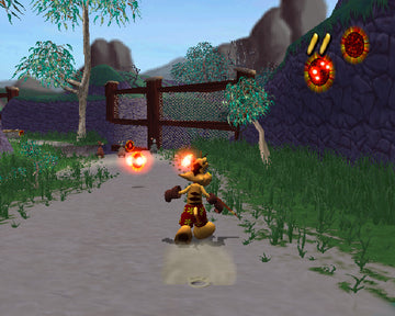 
Ty the Tasmanian Tiger | PlayStation 2 | gameplay screenshot 2 | Region: North America | Source: LaunchBox