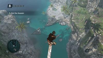 
Assassin's Creed IV: Black Flag | PlayStation 3 | gameplay screenshot 1