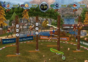 
Go Play: Lumberjacks | Wii | gameplay screenshot 3