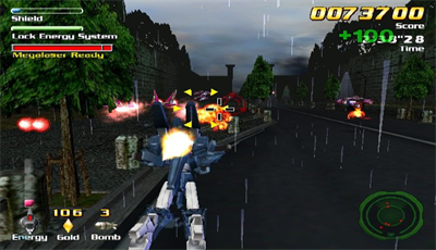
Counter Force | Wii | gameplay screenshot 2