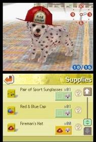 
Nintendogs: Dalmatian & Friends | Nintendo DS | gameplay screenshot 1
