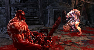 
Splatterhouse | PlayStation 3 | gameplay screenshot 2