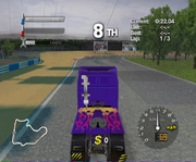 
Rig Racer 2 | Wii | gameplay screenshot 1