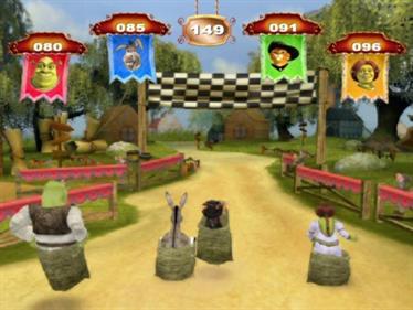 
Shrek's Carnival Craze Party Games | Wii | gameplay screenshot 3 | Region: North America | Source: LaunchBox