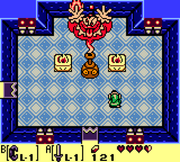 
The Legend of Zelda: Link's Awakening DX | Game Boy Color | gameplay screenshot 3