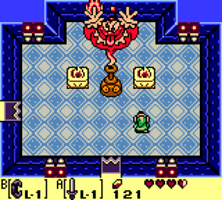 
The Legend of Zelda: Link's Awakening DX | Game Boy Color | gameplay screenshot 3