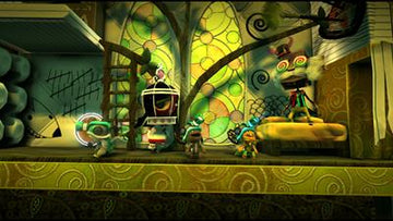 
LittleBigPlanet 2: Special Edition | PlayStation 3 | gameplay screenshot 1