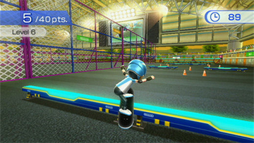 
Wii Fit Plus | Wii | gameplay screenshot 2 | Region: North America | Source: LaunchBox