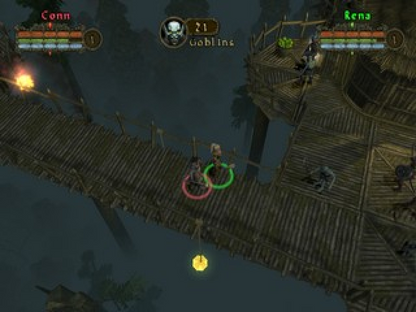 
Champions of Norrath | PlayStation 2 | gameplay screenshot 1 | Region: North America | Source: LaunchBox