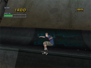 Tony Hawk's Pro Skater 2 | Dreamcast | gameplay screenshot 1