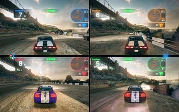 
Blur | PlayStation 3 | gameplay screenshot 1 | Region: North America | Source: LaunchBox