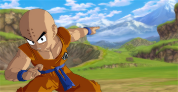 
Dragon Ball Z: Burst Limit | PlayStation 3 | gameplay screenshot 1