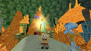 
SpongeBob SquarePants: Battle for Bikini Bottom | Game Boy Advance | gameplay screenshot 3