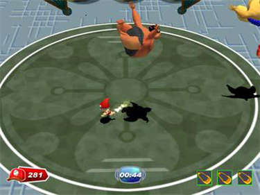 
101-in-1 Party Megamix | Wii | gameplay screenshot 3
