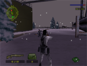 
Spec Ops: Ranger Elite | PlayStation | gameplay screenshot 1 | Region: North America | Source: LaunchBox