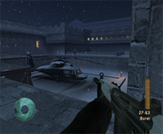 
007: Nightfire | GameCube | gameplay screenshot 2