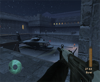 
007: Nightfire | GameCube | gameplay screenshot 2