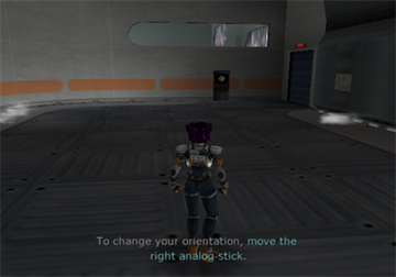 
Oni | PlayStation 2 | gameplay screenshot 1