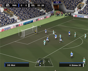
FIFA Soccer 12 | PlayStation 2 | gameplay screenshot 1