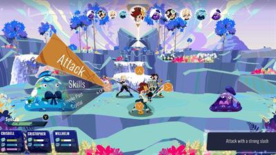 
Cris Tales | PlayStation 4 | gameplay screenshot 2