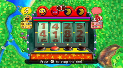 
Pac-Man Party | Wii | gameplay screenshot 1
