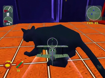 
Toy Commander | Dreamcast | gameplay screenshot 2