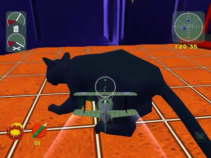 
Toy Commander | Dreamcast | gameplay screenshot 2