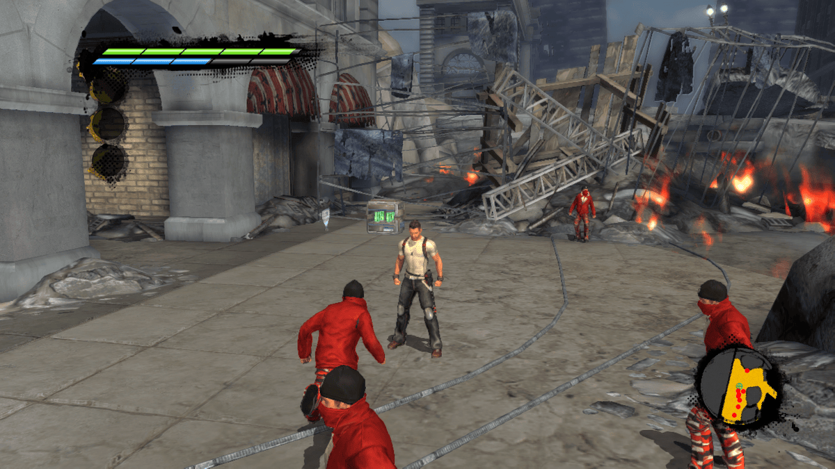 
X-Men: Destiny | Xbox 360 | gameplay screenshot 1 | Region: North America | Source: LaunchBox