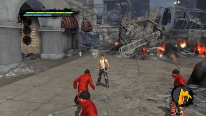 
X-Men: Destiny | Xbox 360 | gameplay screenshot 1 | Region: North America | Source: LaunchBox