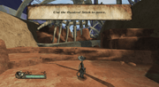 
Rango | Wii | gameplay screenshot 1