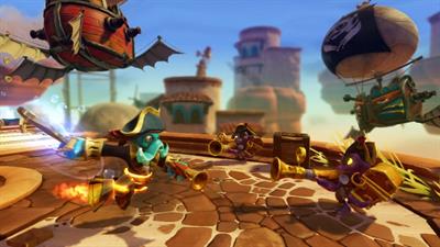 
Skylanders: Swap Force | PlayStation 3 | gameplay screenshot 4