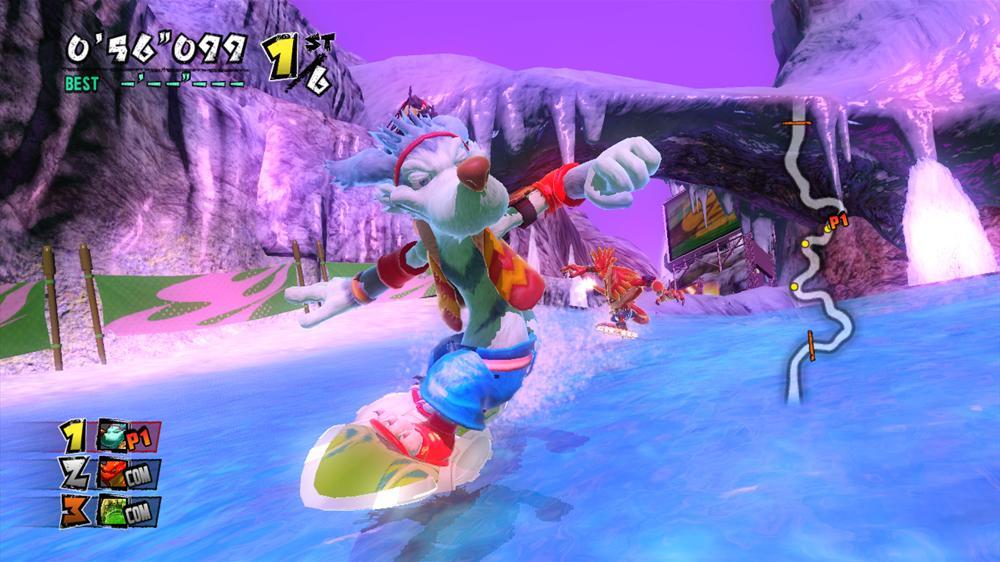 Adrenalin Misfits | Xbox 360 | gameplay screenshot 1