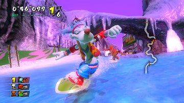 
Adrenalin Misfits | Xbox 360 | gameplay screenshot 1