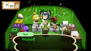 
Animal Crossing: Amiibo Festival | Wii U | gameplay screenshot 1