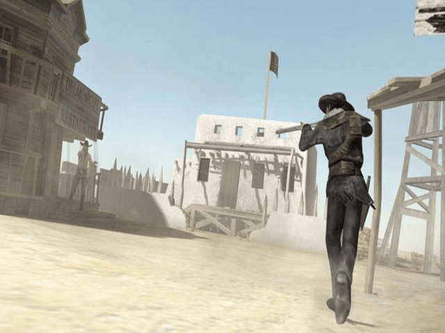
Red Dead Revolver | Xbox | gameplay screenshot 1