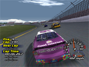 
NASCAR 2001 | PlayStation | gameplay screenshot 1 | Region: North America | Source: LaunchBox