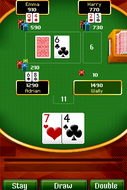 50 More Classic Games | Nintendo DS | gameplay screenshot 1