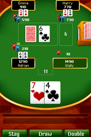
50 More Classic Games | Nintendo DS | gameplay screenshot 1