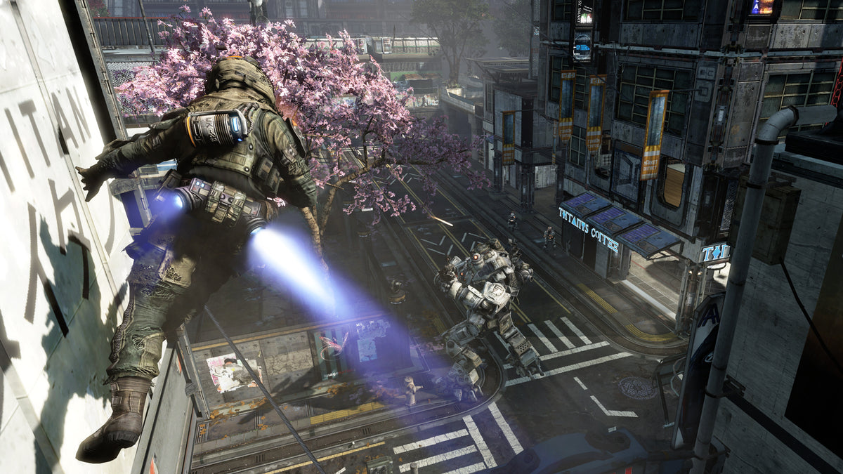 Titanfall | Xbox 360 | gameplay screenshot 1