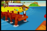 
Kid Fit Island Resort | Wii | gameplay screenshot 4