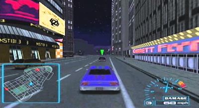
Midnight Club: Street Racing | PlayStation 2 | gameplay screenshot 1