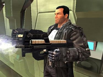 
The Punisher | Xbox | gameplay screenshot 2