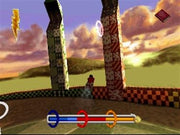 
Harry Potter and the Sorcerer's Stone | PlayStation | gameplay screenshot 1