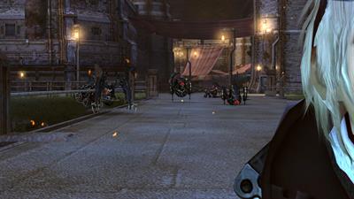 
Xenoblade Chronicles | Wii | gameplay screenshot 1