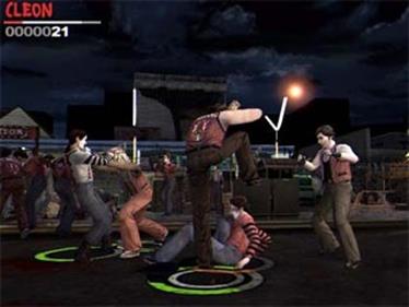 
The Warriors | PlayStation 2 | gameplay screenshot 1