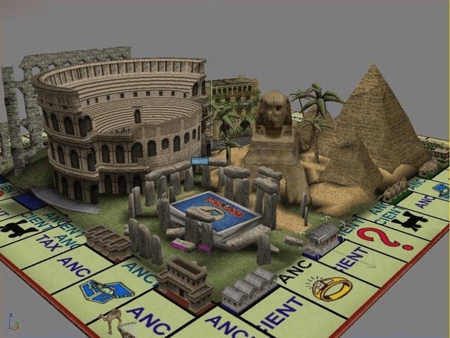
Monopoly Party | Xbox | gameplay screenshot 1